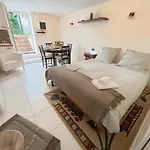 A 2 Pas De La Plage, Parking Prive Et Gratuit Apartmán *