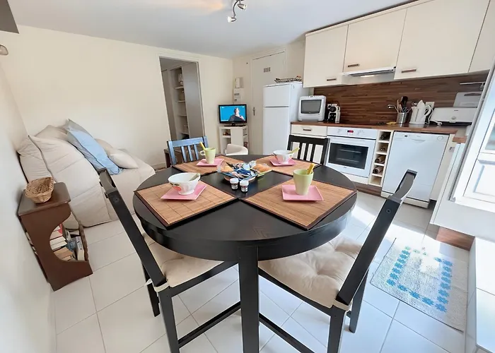 A 2 Pas De La Plage, Parking Prive Et Gratuit Apartman Cabourg