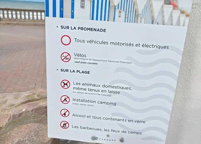 A 2 Pas De La Plage, Parking Prive Et Gratuit Apartman
